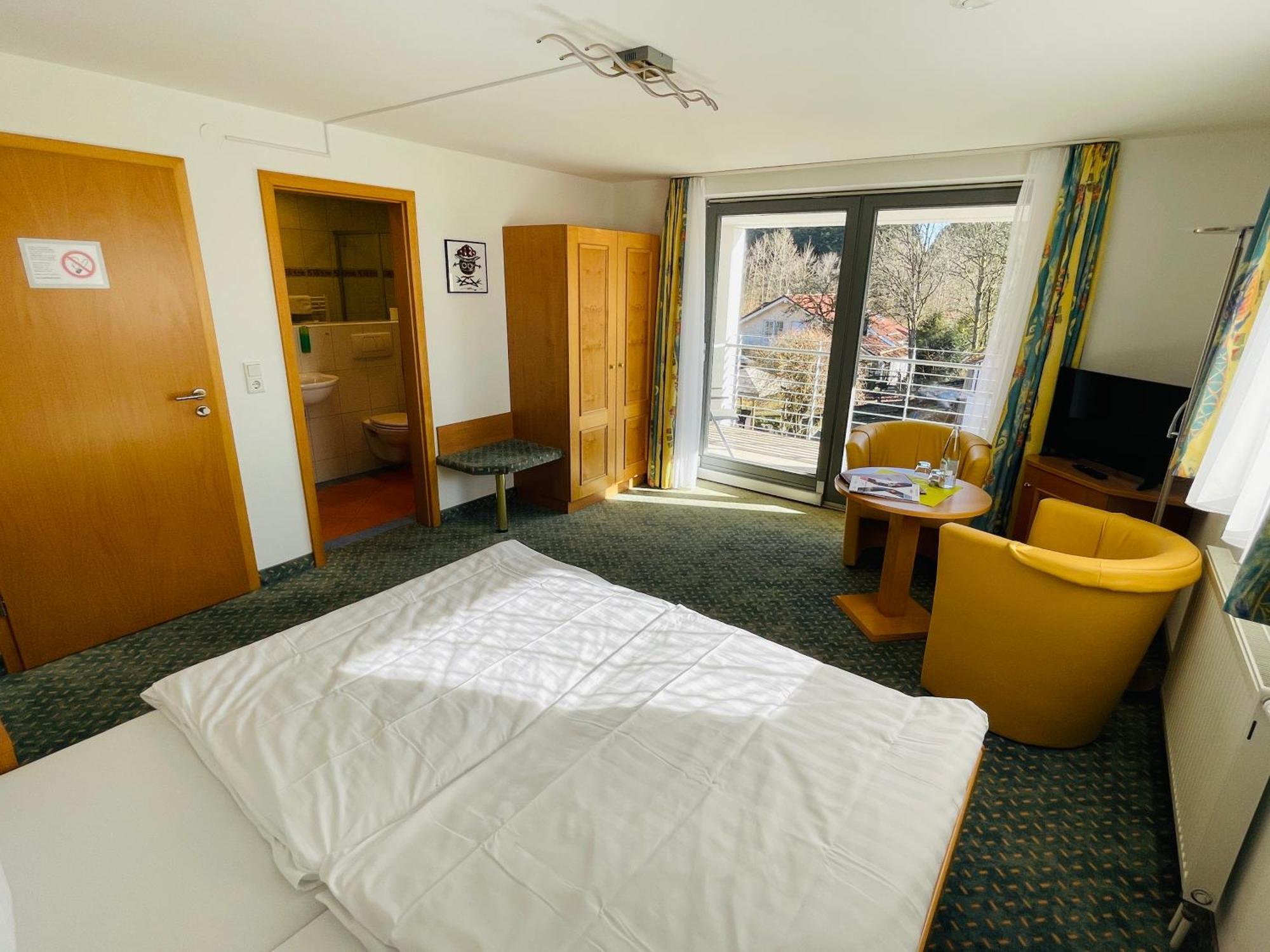 Landhotel Karin 프로이덴슈타트 외부 사진